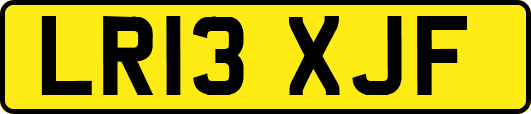 LR13XJF