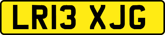 LR13XJG