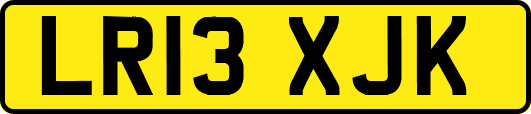 LR13XJK