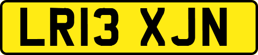 LR13XJN