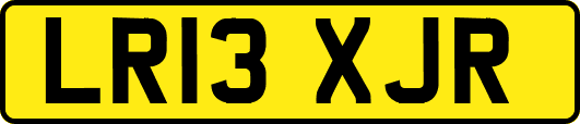 LR13XJR
