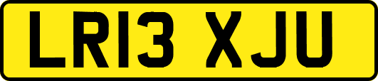 LR13XJU
