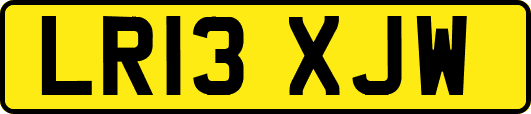 LR13XJW
