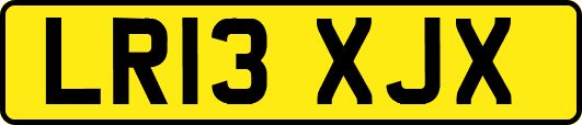 LR13XJX