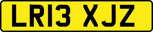 LR13XJZ