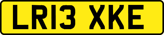 LR13XKE