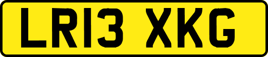 LR13XKG