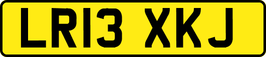 LR13XKJ