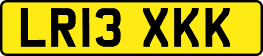 LR13XKK