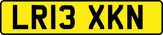 LR13XKN