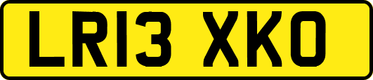 LR13XKO