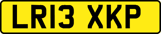 LR13XKP