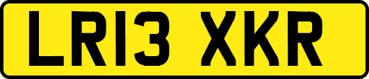 LR13XKR