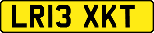 LR13XKT
