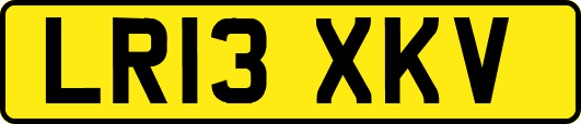 LR13XKV