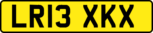 LR13XKX