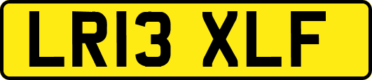 LR13XLF