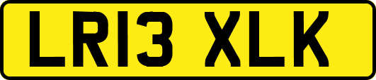 LR13XLK