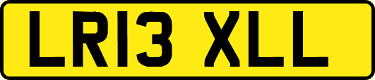 LR13XLL