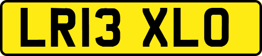 LR13XLO