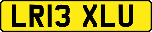 LR13XLU