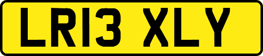 LR13XLY