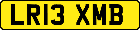 LR13XMB