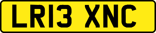 LR13XNC
