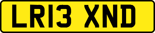 LR13XND