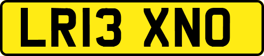 LR13XNO