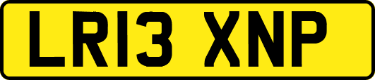 LR13XNP