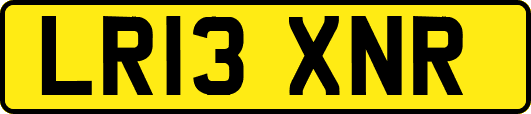 LR13XNR