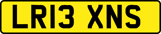 LR13XNS