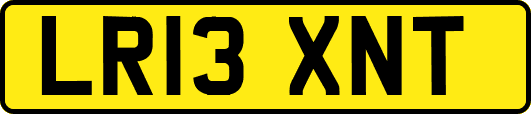 LR13XNT