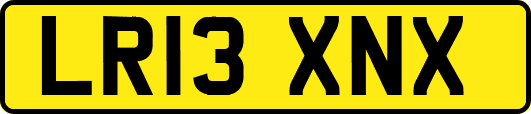 LR13XNX