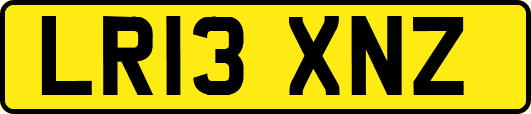 LR13XNZ