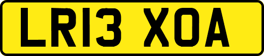 LR13XOA