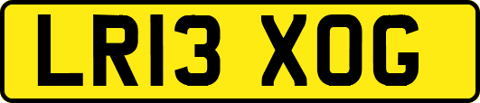 LR13XOG