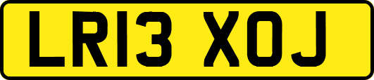 LR13XOJ