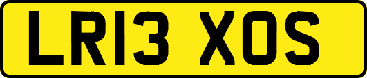LR13XOS