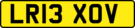 LR13XOV
