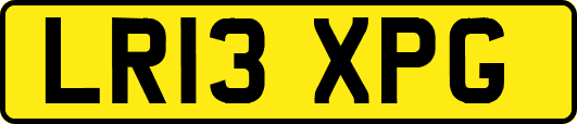 LR13XPG