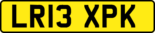 LR13XPK