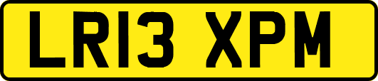 LR13XPM