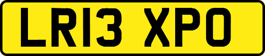 LR13XPO