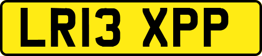 LR13XPP