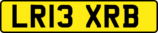 LR13XRB