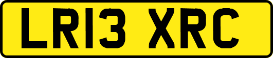 LR13XRC