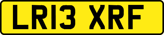 LR13XRF