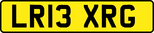 LR13XRG